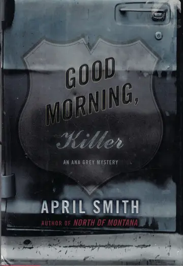 Cover of Good Morning, Killer