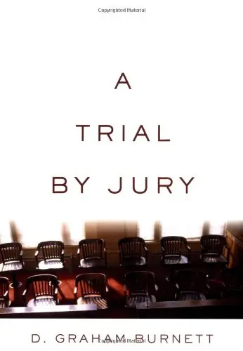 Cover of A Trial by Jury