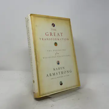 Cover of The Great Transformation