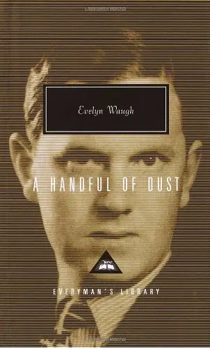 Cover of A Handful of Dust