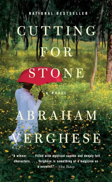 Cover of Cutting for Stone