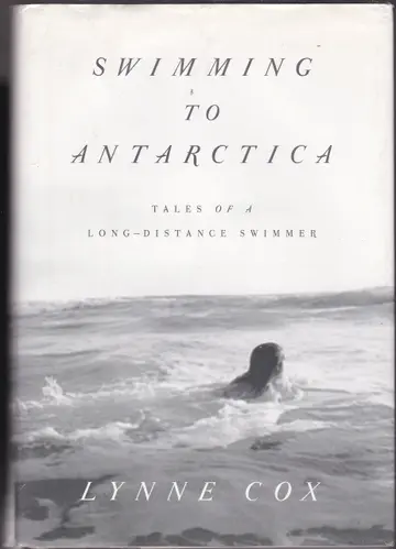 Cover of Swimming to Antarctica