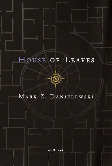 Cover of House of Leaves