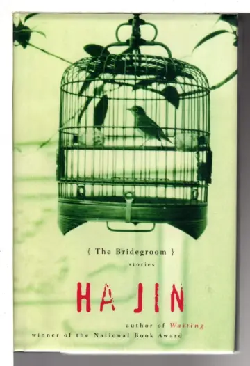 Cover of The Bridegroom