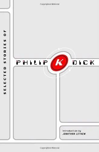 Cover of Selected Stories of Philip K. Dick