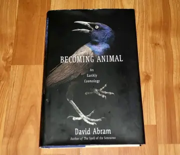 Cover of Becoming Animal