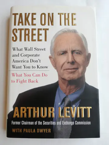 Cover of Take on the Street