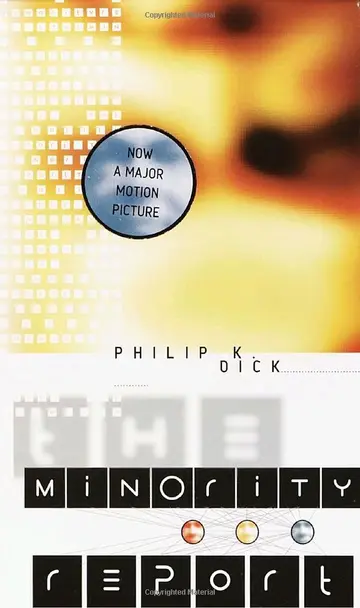 Cover of The Minority Report