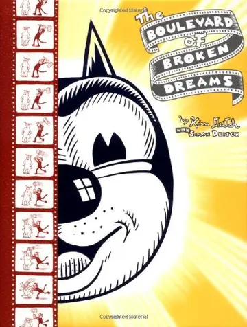 Cover of The Boulevard of Broken Dreams