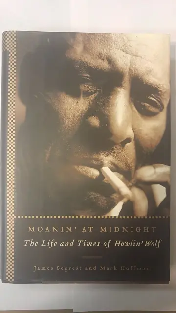 Cover of Moanin' at Midnight