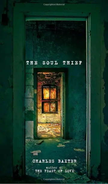 Cover of The Soul Thief