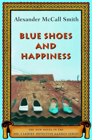 Cover of Blue Shoes and Happiness