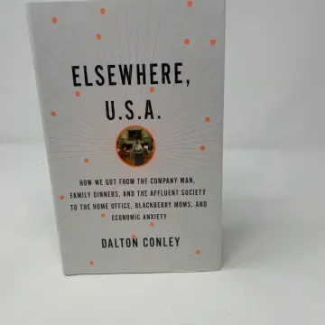 Cover of Elsewhere, U.S.A