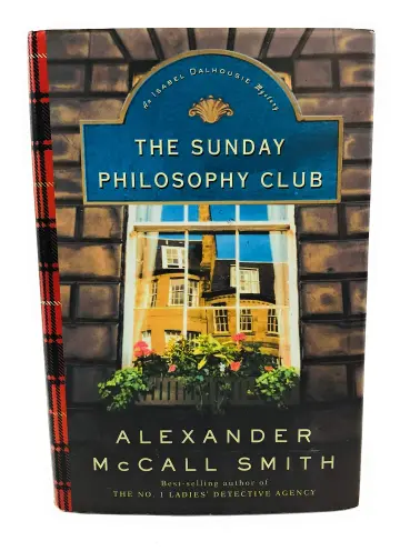 Cover of The Sunday Philosophy Club