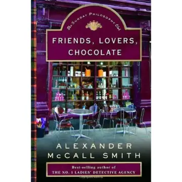 Cover of Friends, Lovers, Chocolate