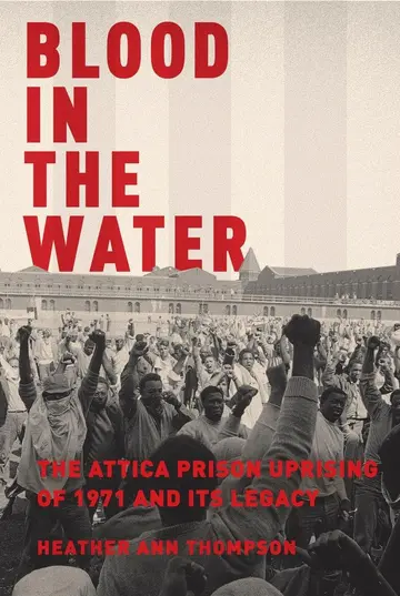 Cover of Blood in the Water