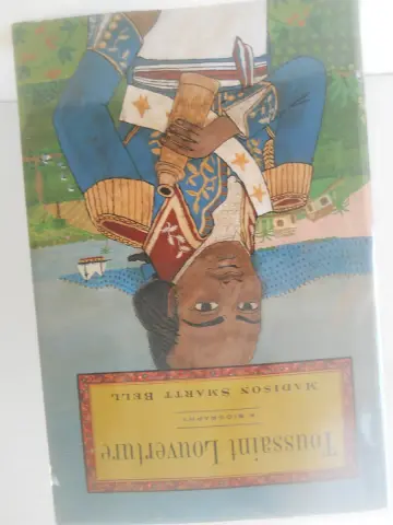 Cover of Toussaint Louverture