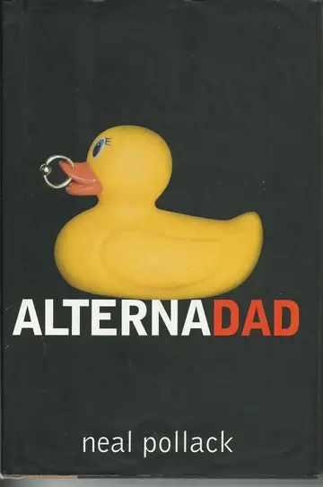 Cover of Alternadad