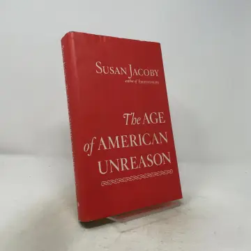 Cover of The Age of American Unreason