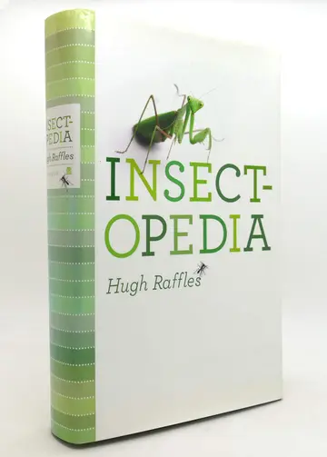 Cover of Insectopedia