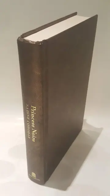 Cover of Princess Noire