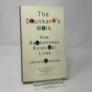 Cover of The Drunkard's Walk