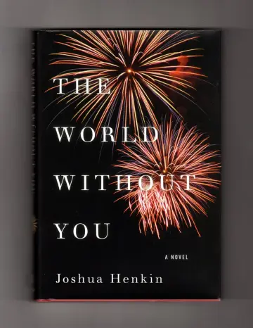 Cover of The World Without You