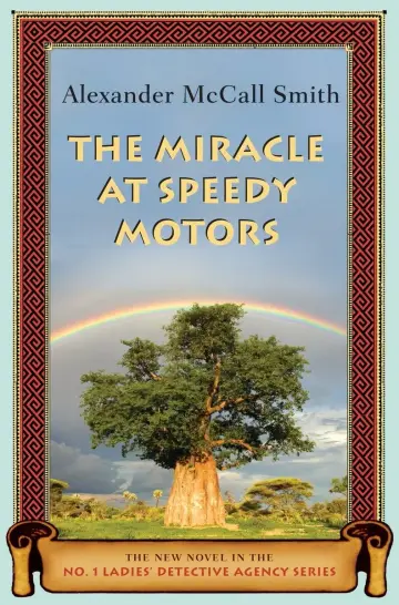 Cover of The Miracle at Speedy Motors
