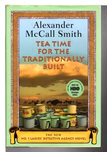 Cover of Tea Time for the Traditionally Built