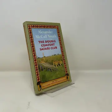 Cover of The Double Comfort Safari Club