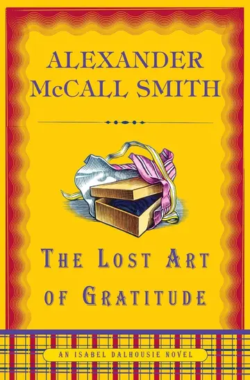 Cover of The Lost Art of Gratitude
