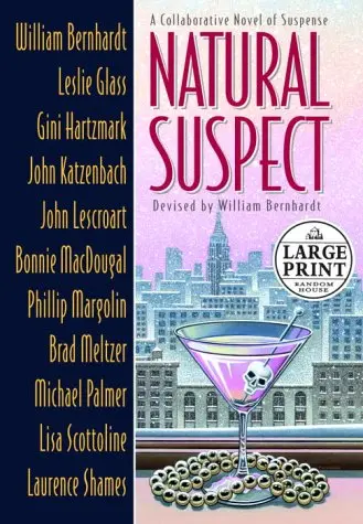 Cover of Natural Suspect