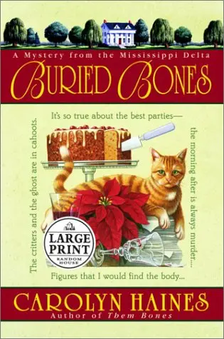 Cover of Buried Bones