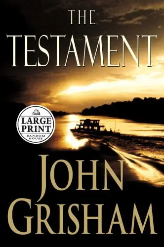 Cover of The Testament