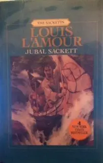 Cover of Jubal Sackett
