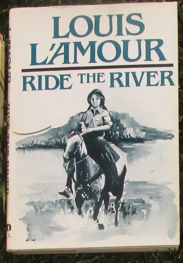 Cover of Ride the River