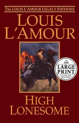 Cover of High Lonesome