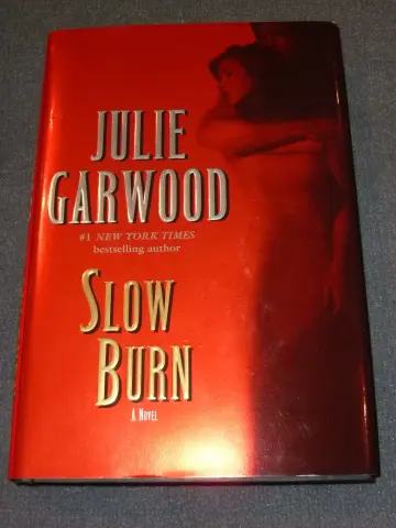 Cover of Slow Burn