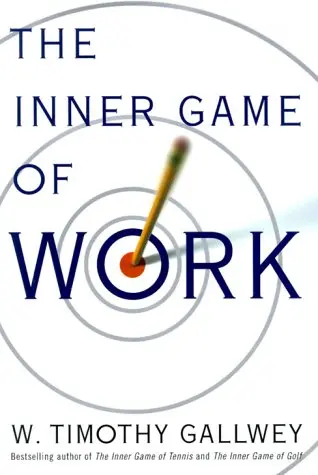 Cover of The Inner Game of Work