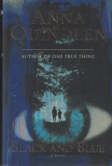Cover of Black and Blue