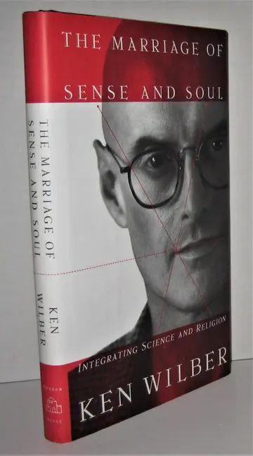 Cover of The Marriage of Sense and Soul