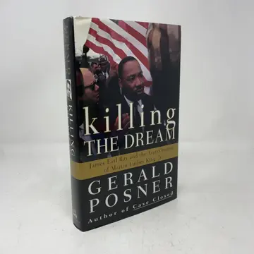 Cover of Killing the Dream