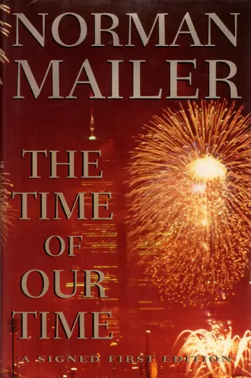 Cover of The Time of Our Time