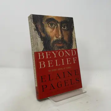 Cover of Beyond Belief
