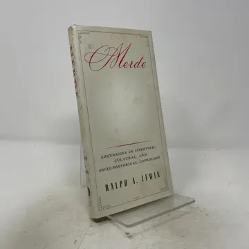 Cover of Merde