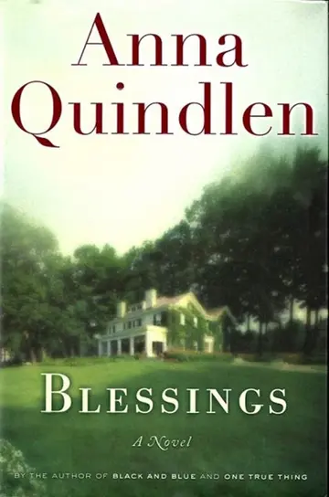 Cover of Blessings