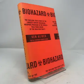 Cover of Biohazard