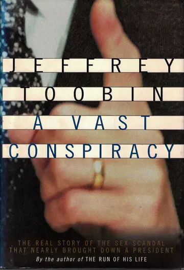 Cover of A Vast Conspiracy