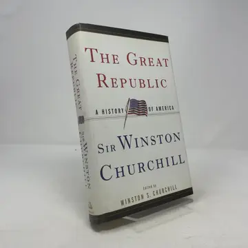 Cover of The Great Republic
