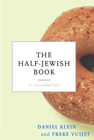 Cover of The Half-Jewish Book